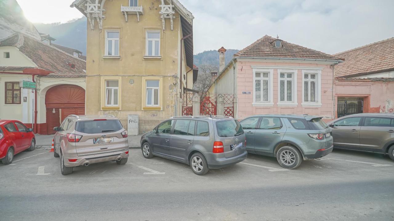 Appartement Oldtown Refuge à Braşov Extérieur photo