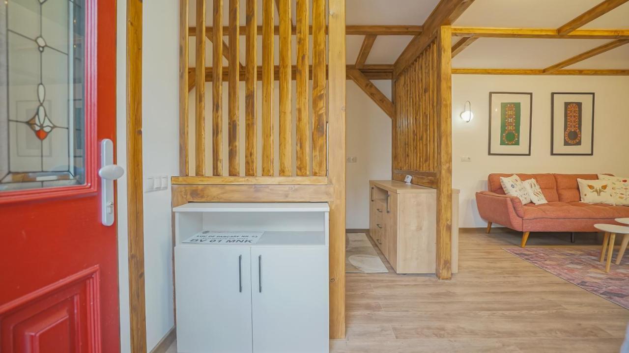Appartement Oldtown Refuge à Braşov Extérieur photo
