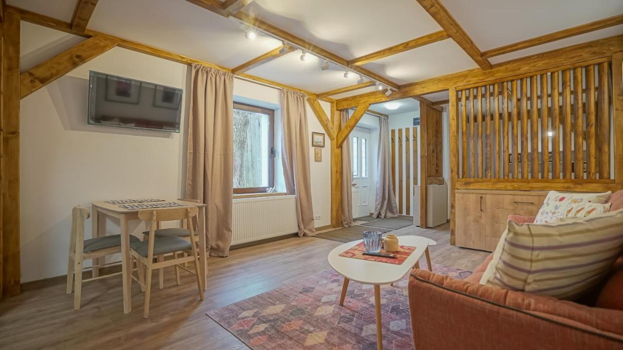Appartement Oldtown Refuge à Braşov Extérieur photo
