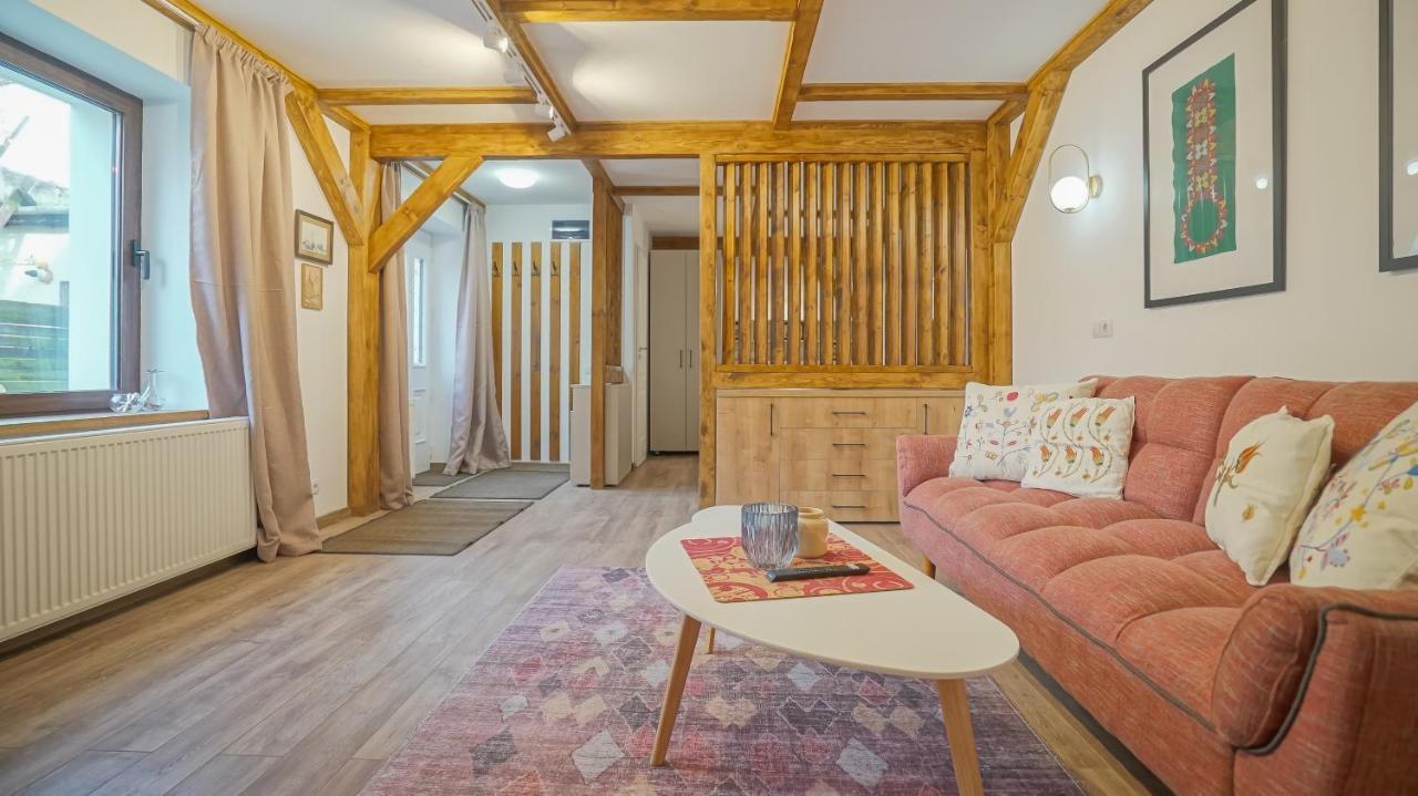 Appartement Oldtown Refuge à Braşov Extérieur photo