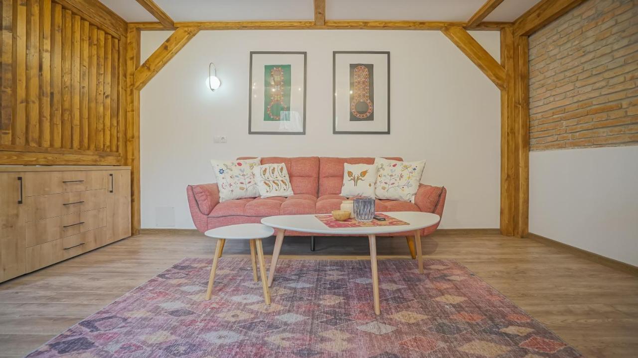 Appartement Oldtown Refuge à Braşov Extérieur photo