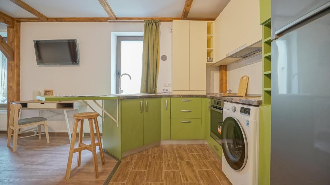 Appartement Oldtown Refuge à Braşov Extérieur photo