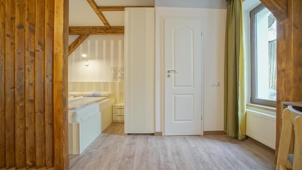 Appartement Oldtown Refuge à Braşov Extérieur photo