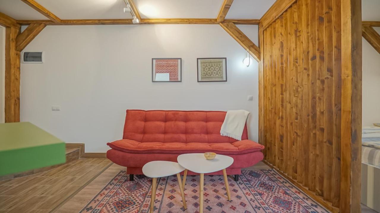 Appartement Oldtown Refuge à Braşov Extérieur photo