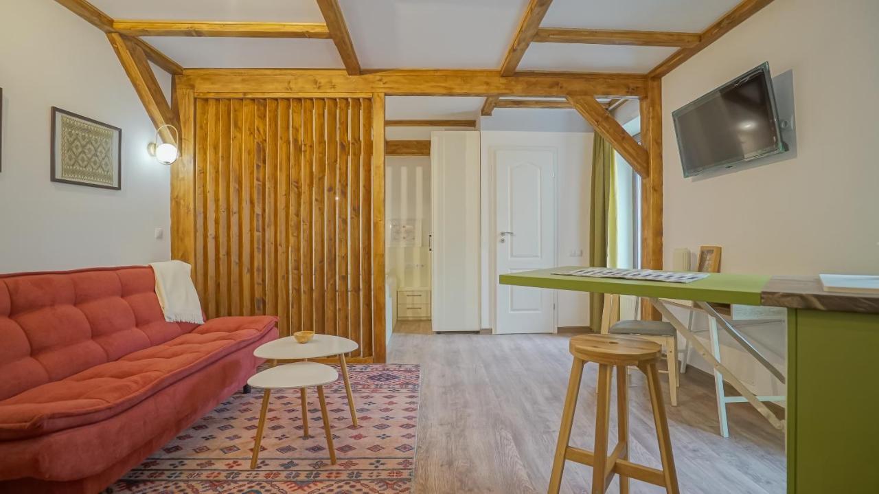 Appartement Oldtown Refuge à Braşov Extérieur photo