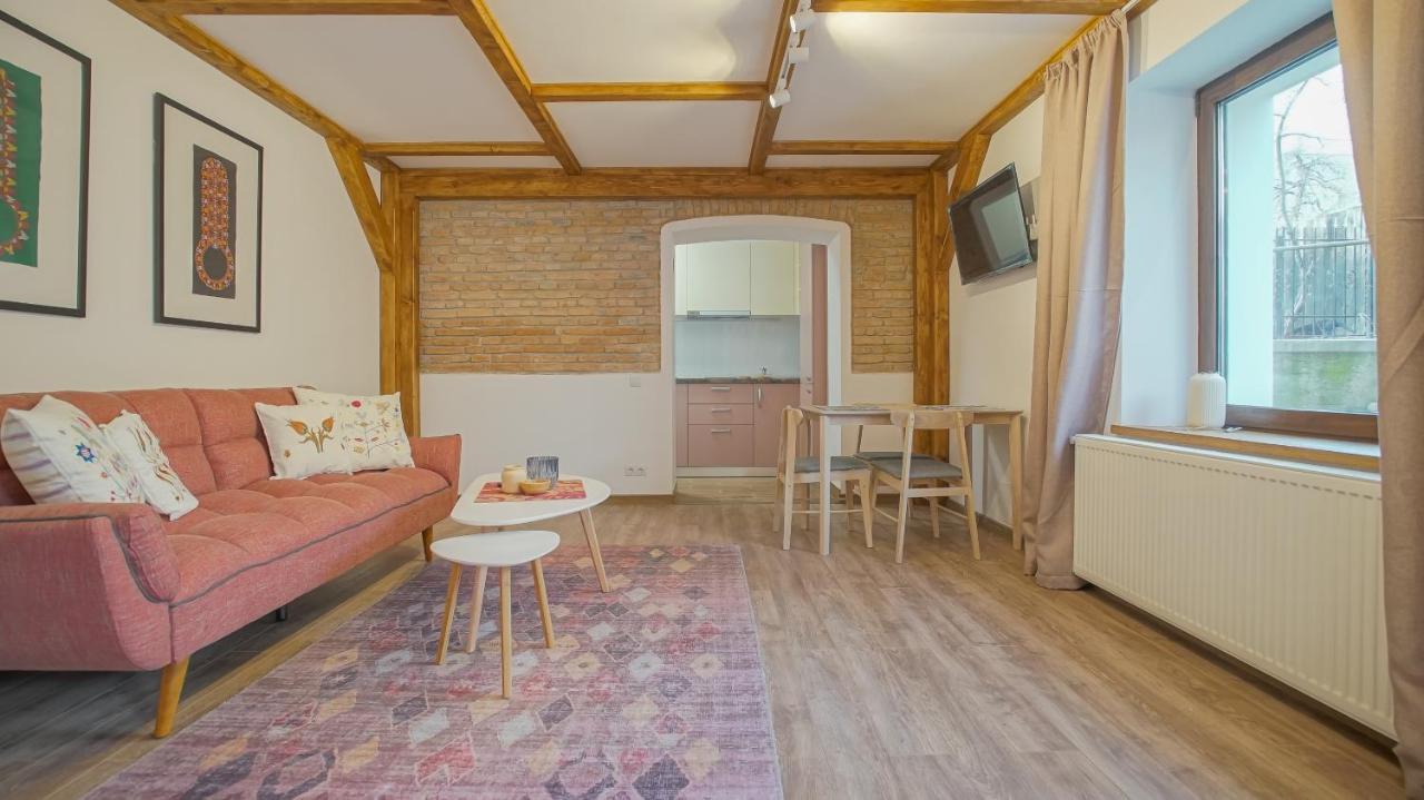 Appartement Oldtown Refuge à Braşov Extérieur photo