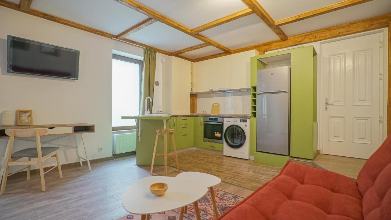 Appartement Oldtown Refuge à Braşov Extérieur photo