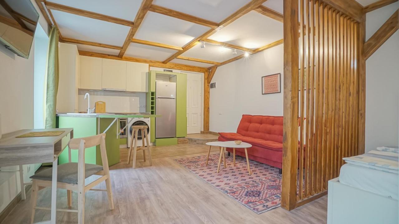 Appartement Oldtown Refuge à Braşov Extérieur photo