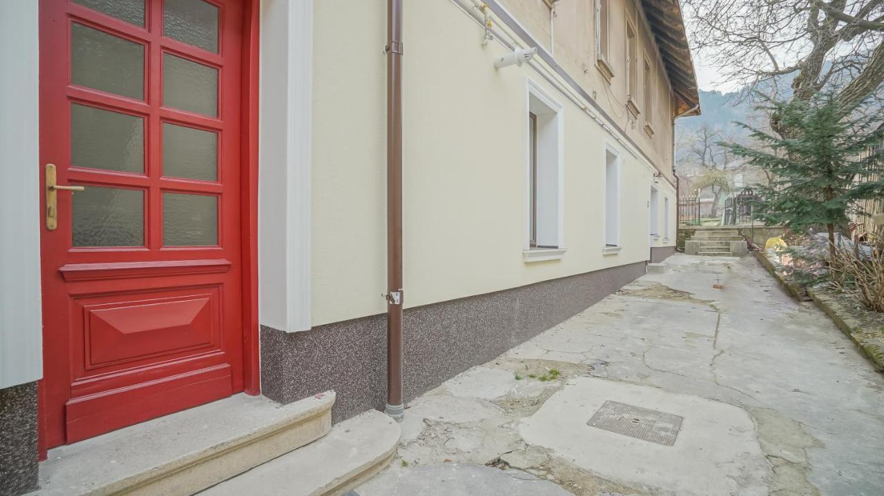 Appartement Oldtown Refuge à Braşov Extérieur photo