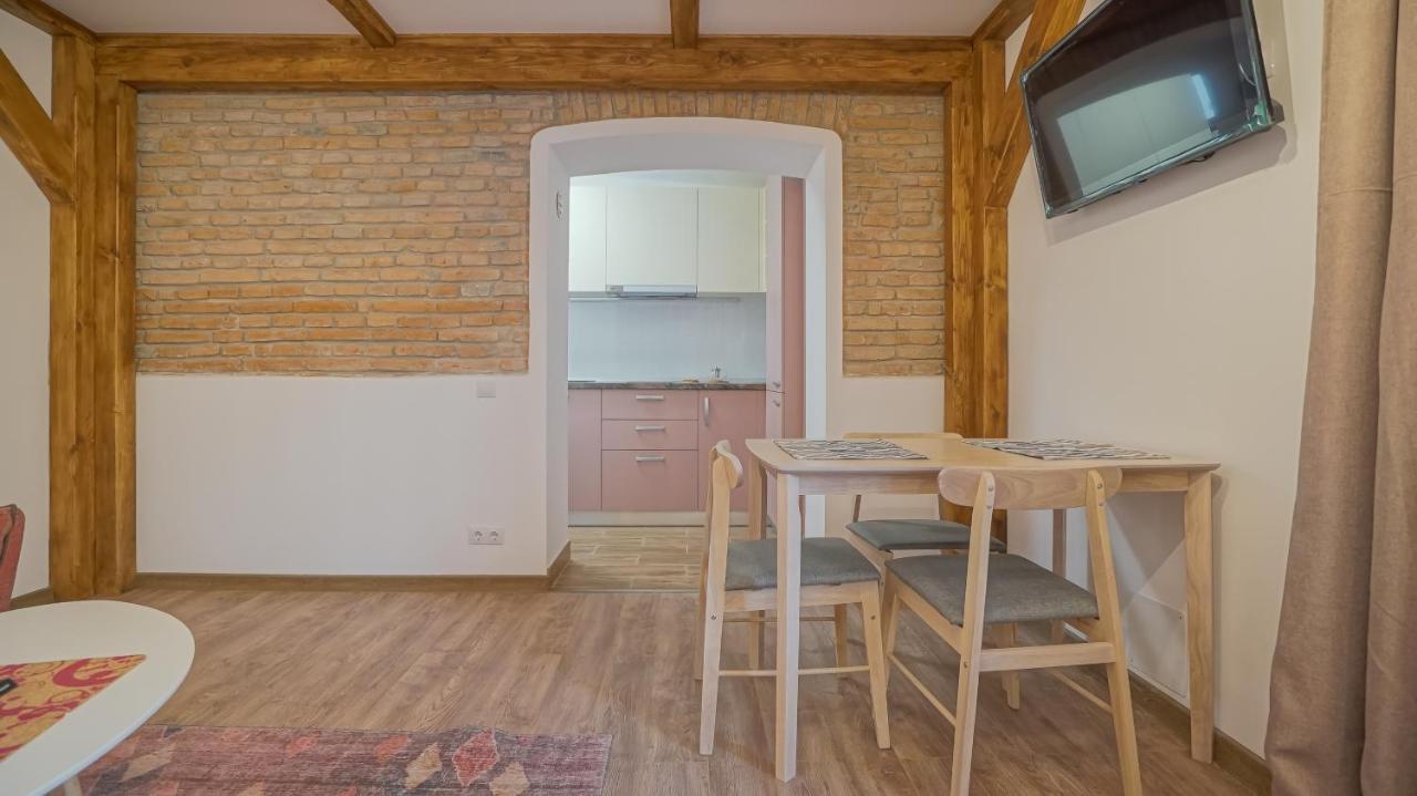 Appartement Oldtown Refuge à Braşov Extérieur photo