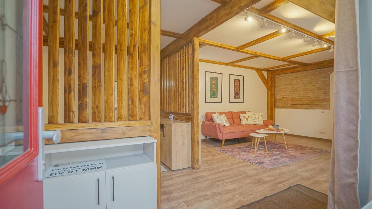 Appartement Oldtown Refuge à Braşov Extérieur photo