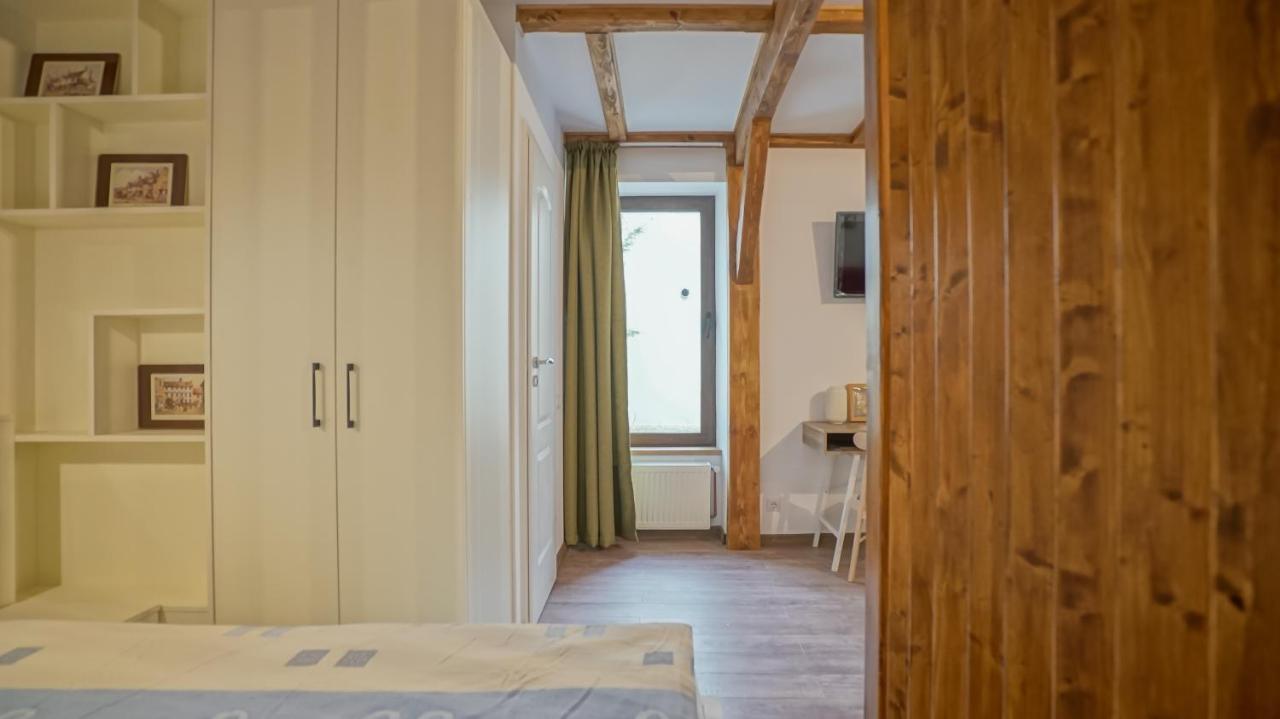 Appartement Oldtown Refuge à Braşov Extérieur photo