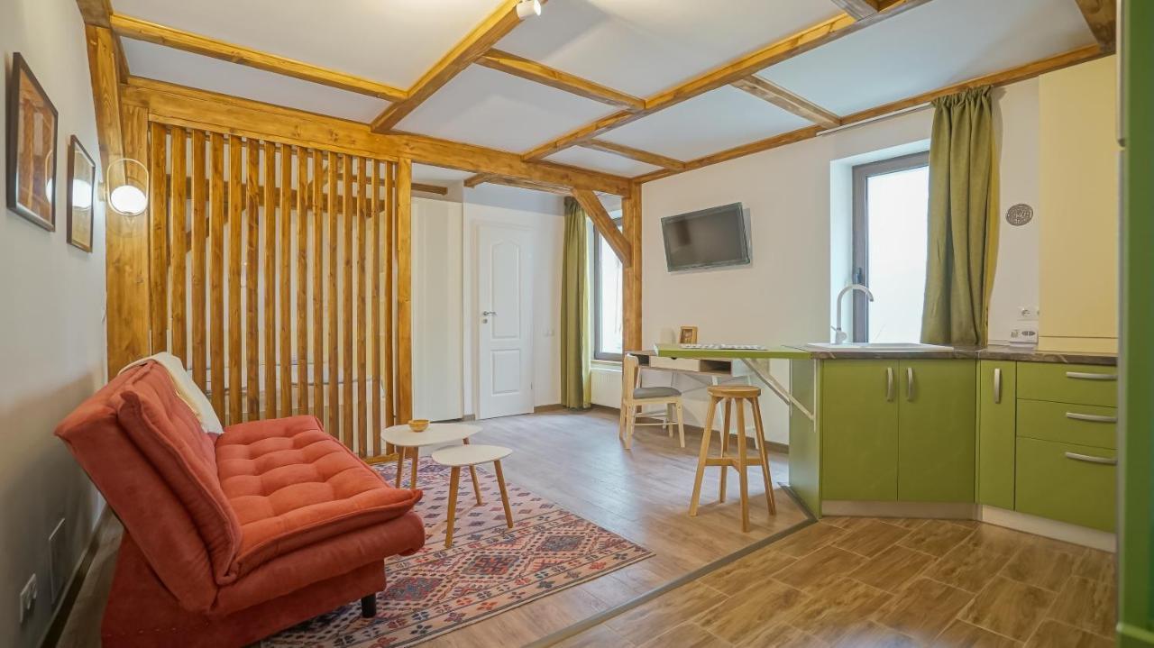 Appartement Oldtown Refuge à Braşov Extérieur photo
